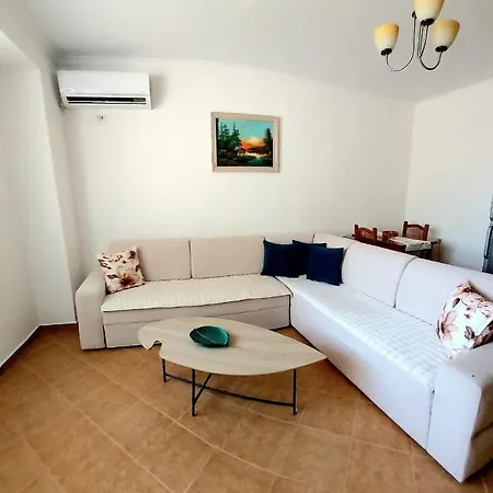 B.B Guesthouse Sarande Exterior photo