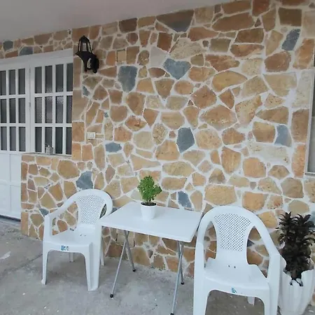 B.B Guesthouse Sarande Exterior photo